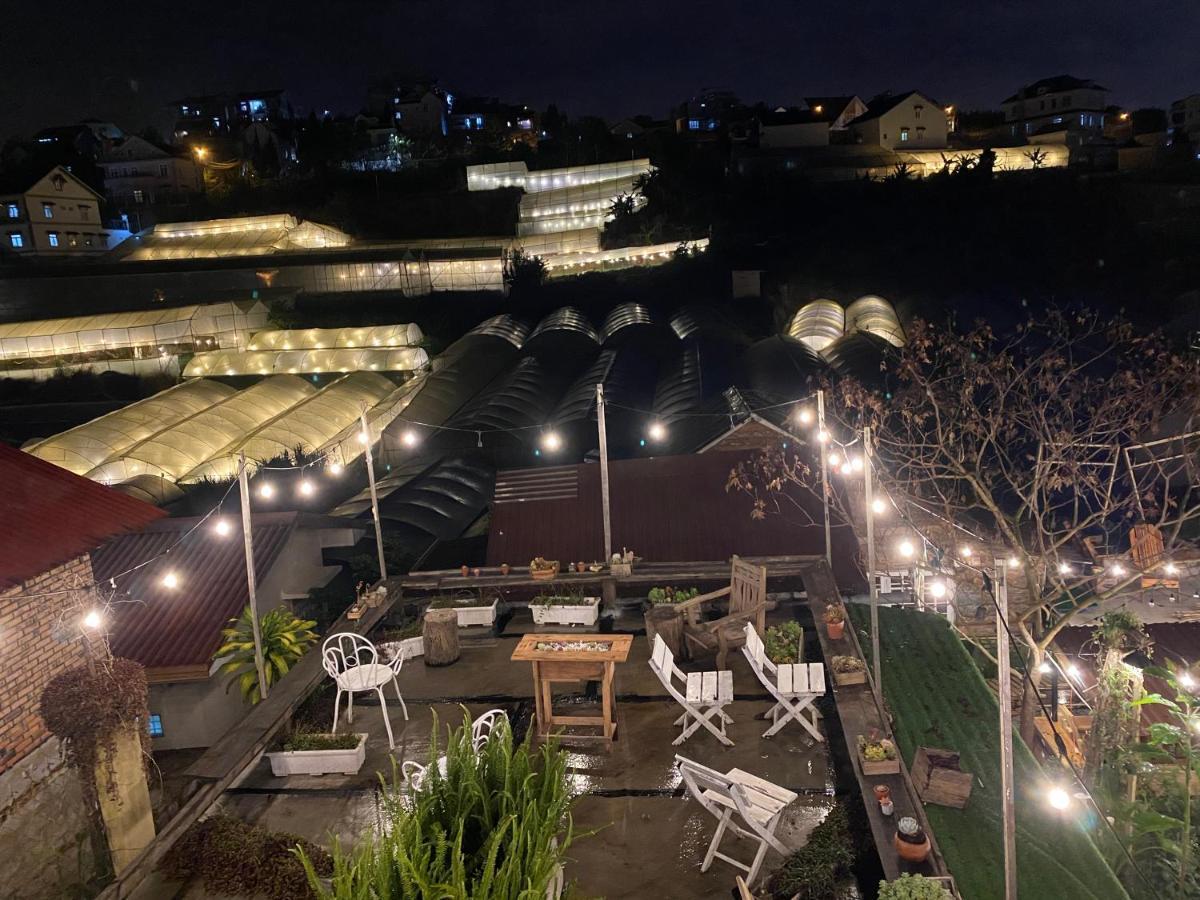 Appartamento The Burrow Dalat Esterno foto