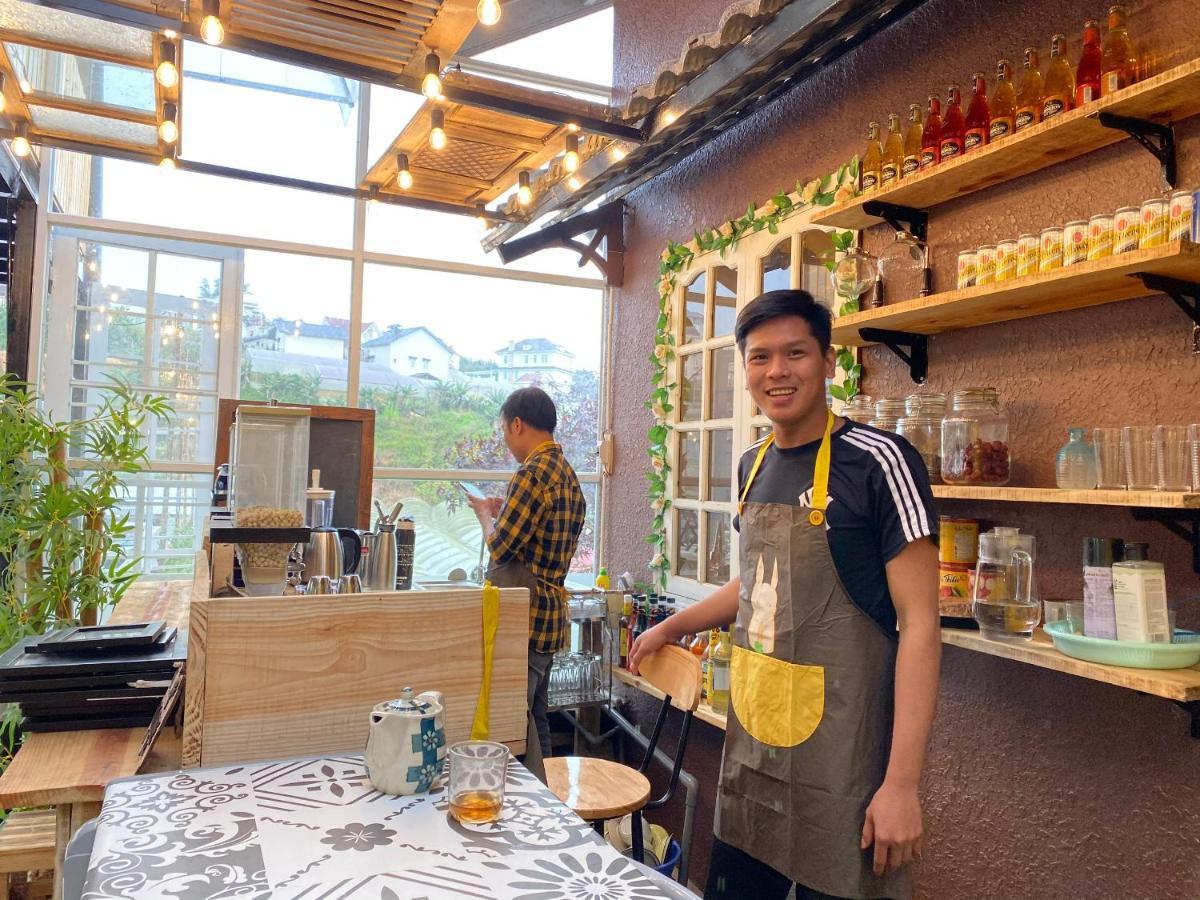 Appartamento The Burrow Dalat Esterno foto