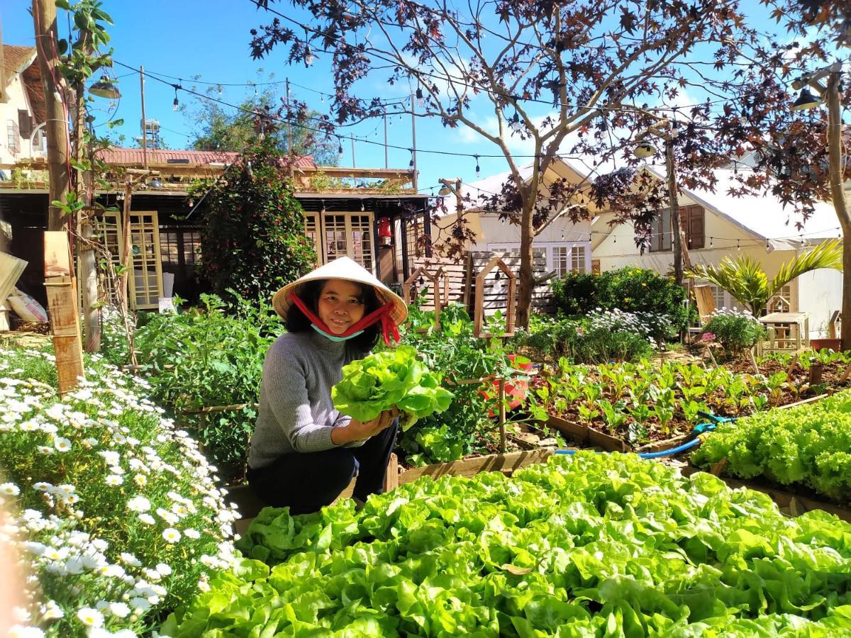 Appartamento The Burrow Dalat Esterno foto