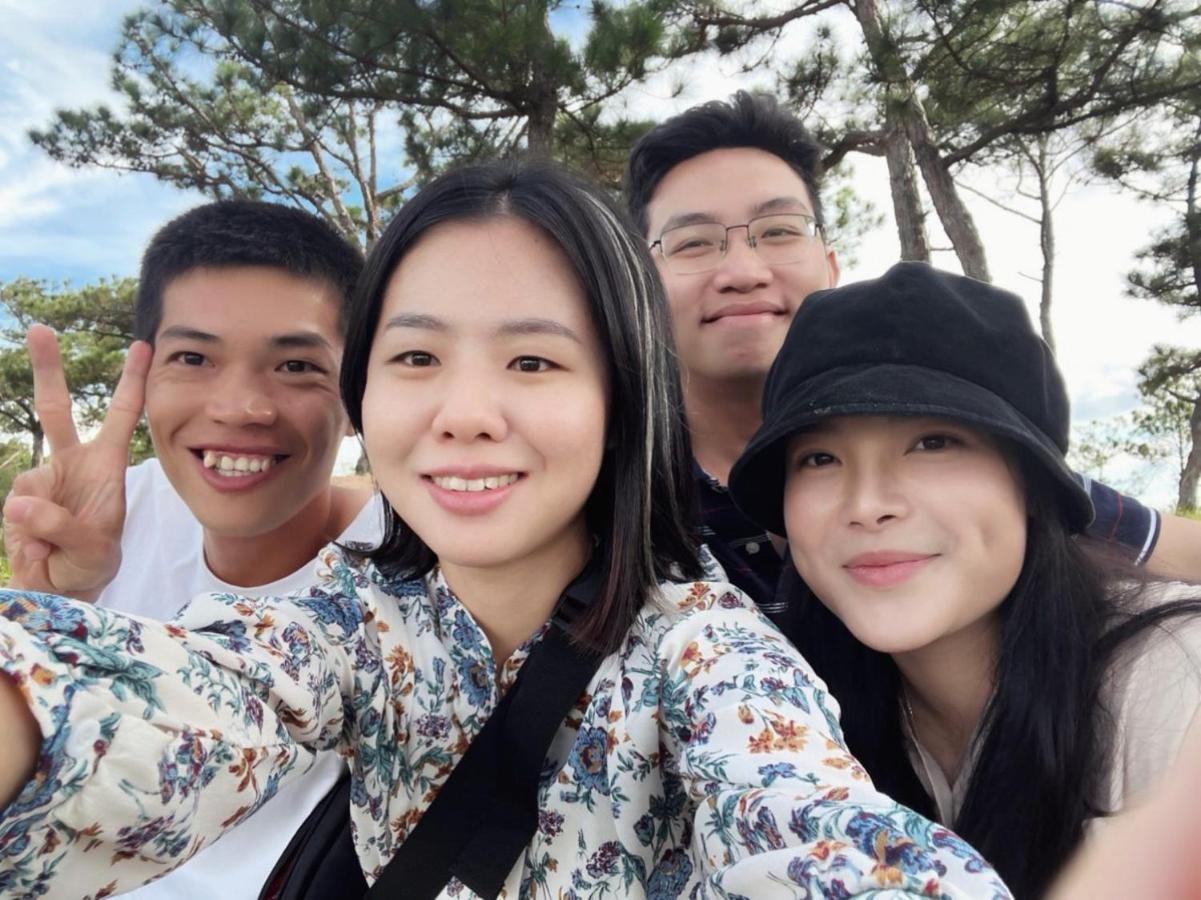 Appartamento The Burrow Dalat Esterno foto