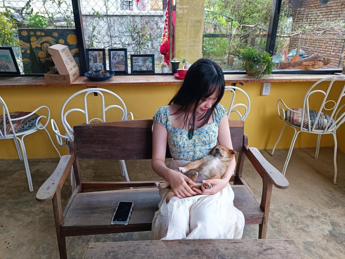 Appartamento The Burrow Dalat Esterno foto