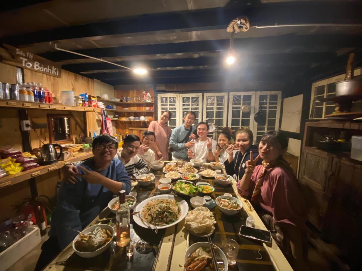 Appartamento The Burrow Dalat Esterno foto