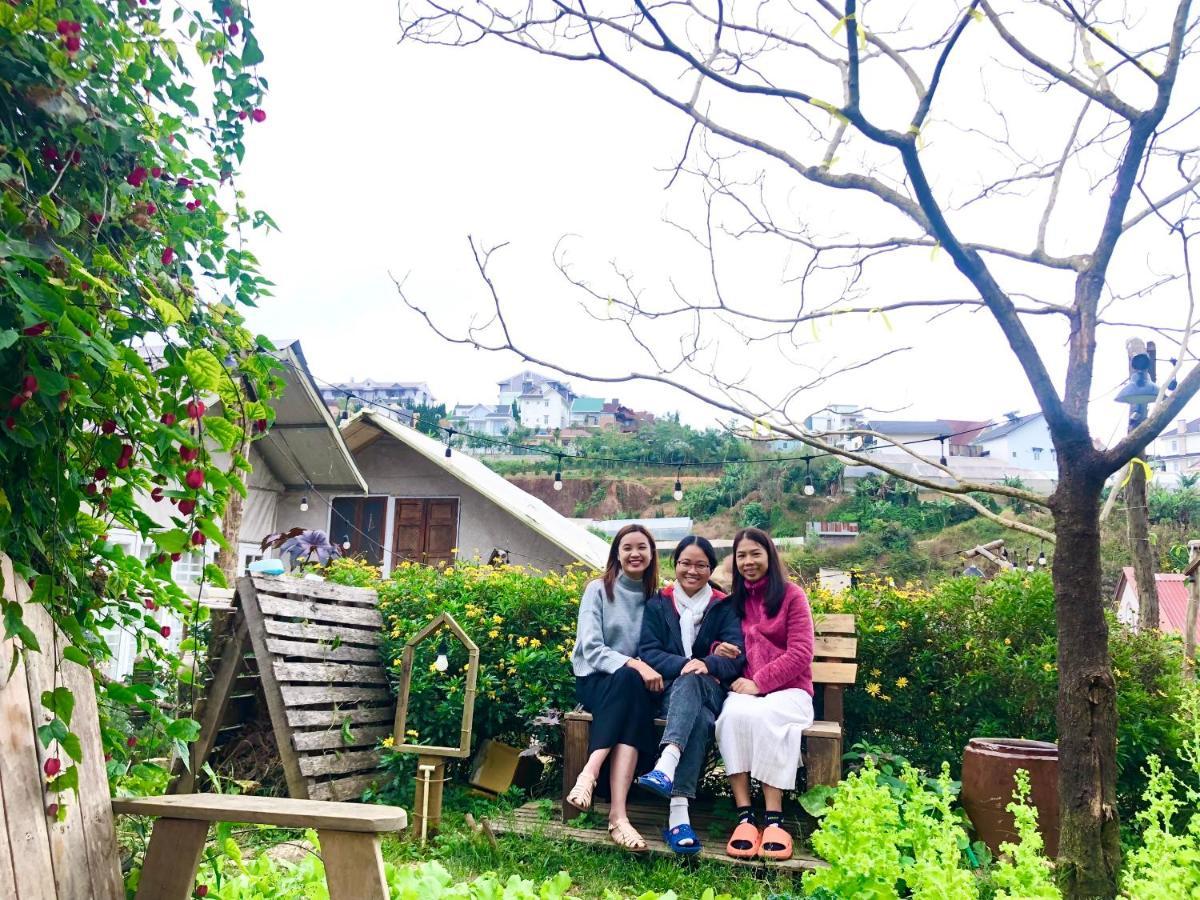 Appartamento The Burrow Dalat Esterno foto