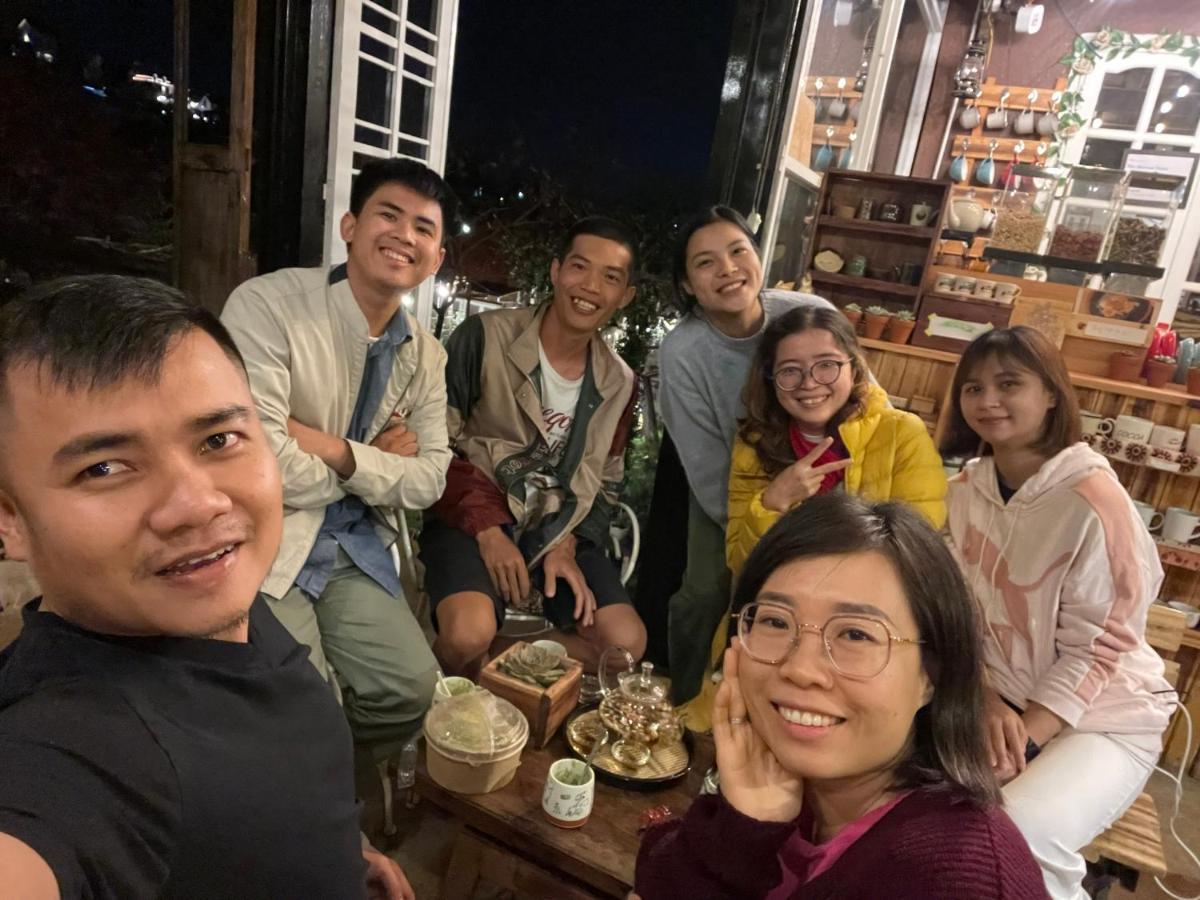 Appartamento The Burrow Dalat Esterno foto