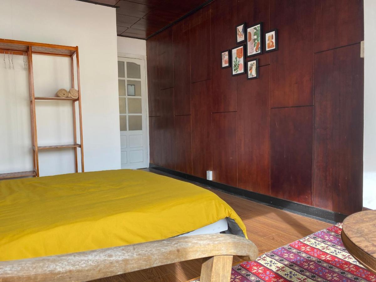 Appartamento The Burrow Dalat Esterno foto
