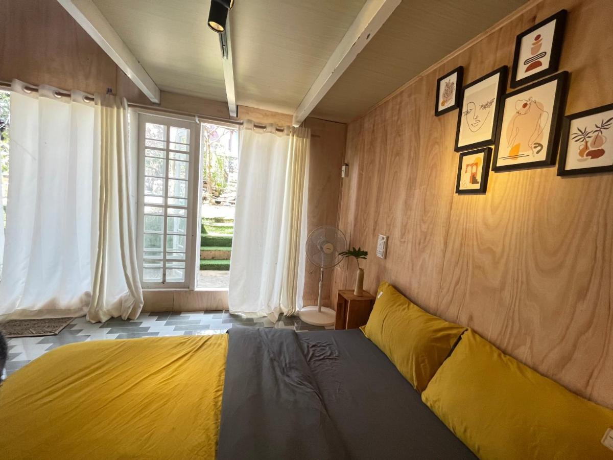 Appartamento The Burrow Dalat Esterno foto