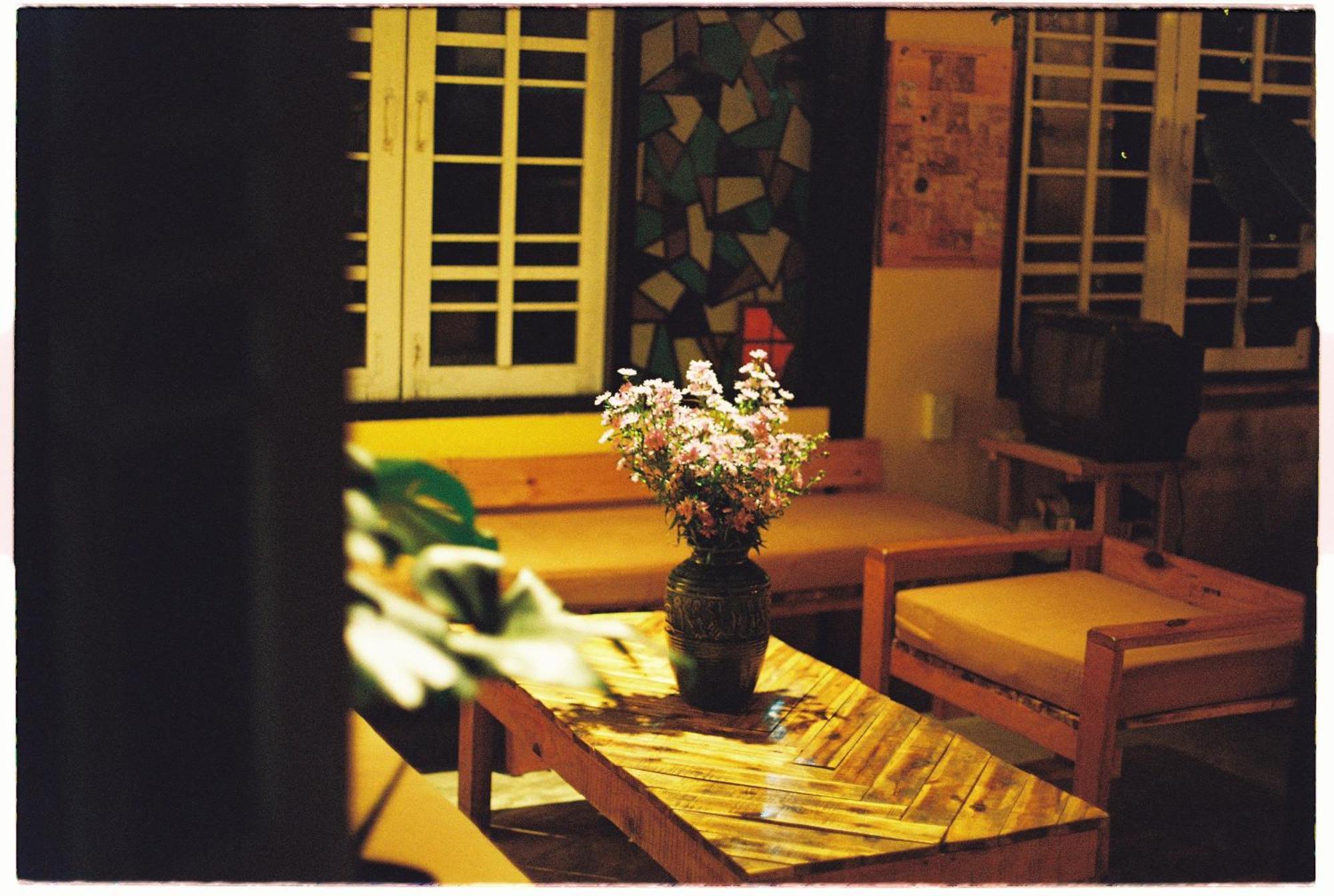 Appartamento The Burrow Dalat Esterno foto