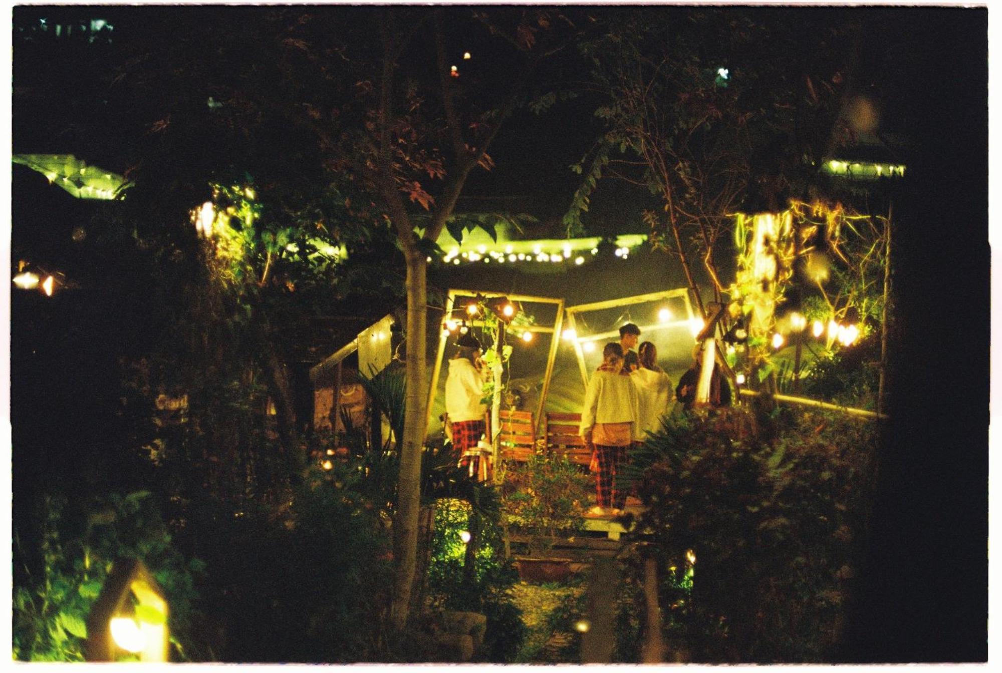 Appartamento The Burrow Dalat Esterno foto