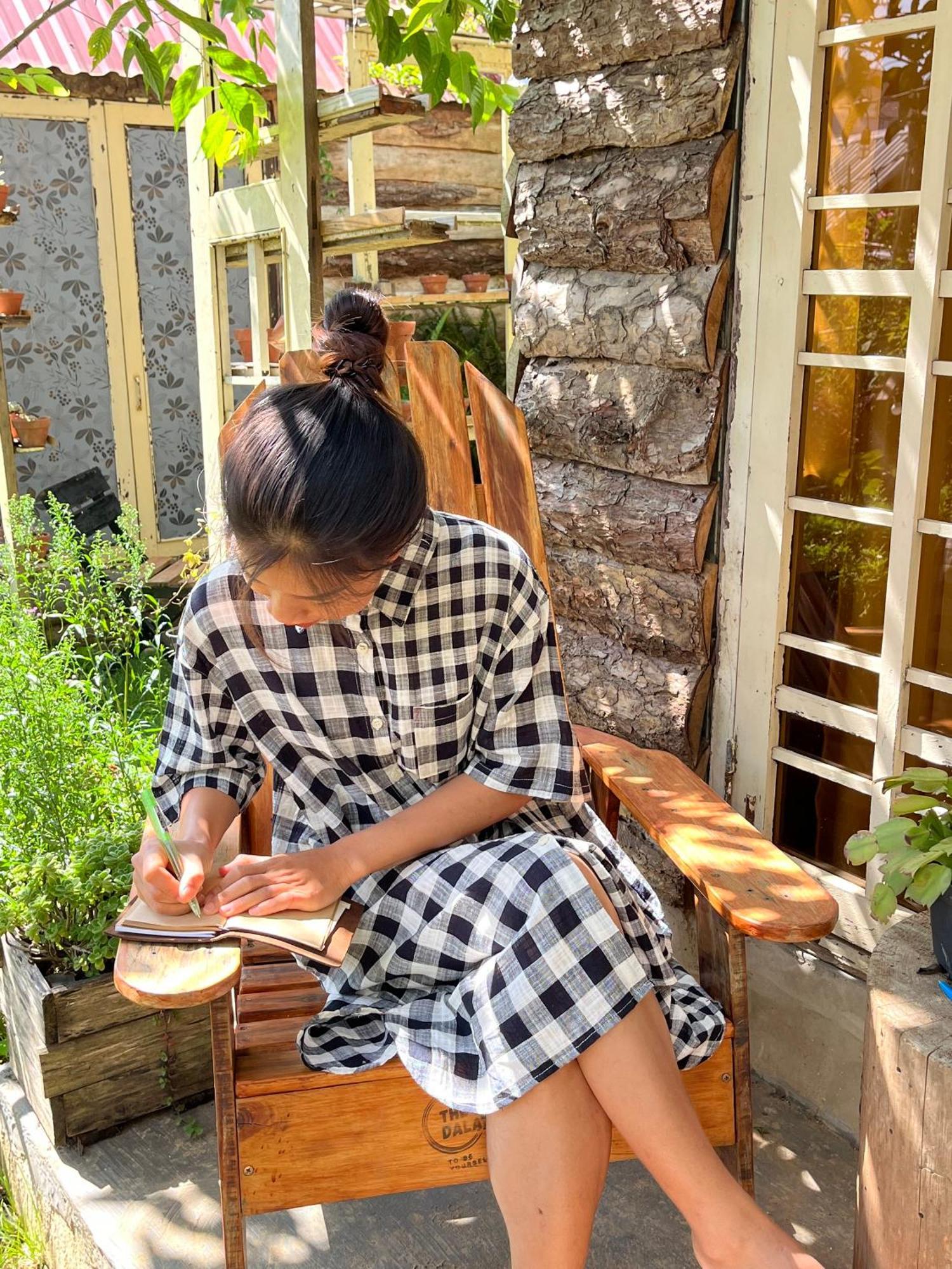 Appartamento The Burrow Dalat Esterno foto