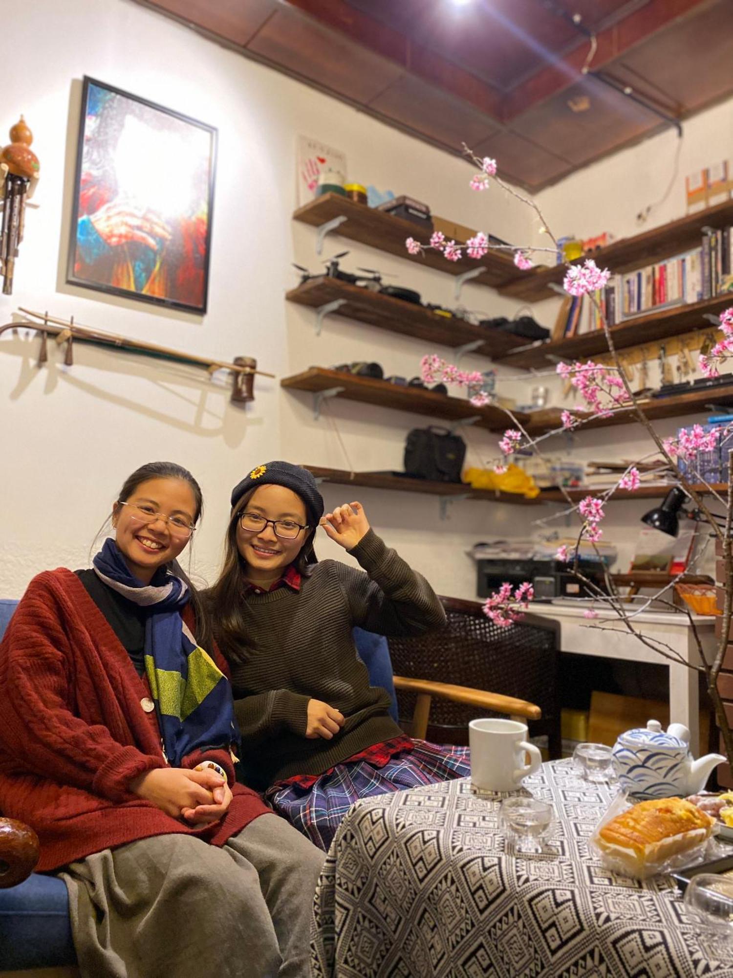 Appartamento The Burrow Dalat Esterno foto