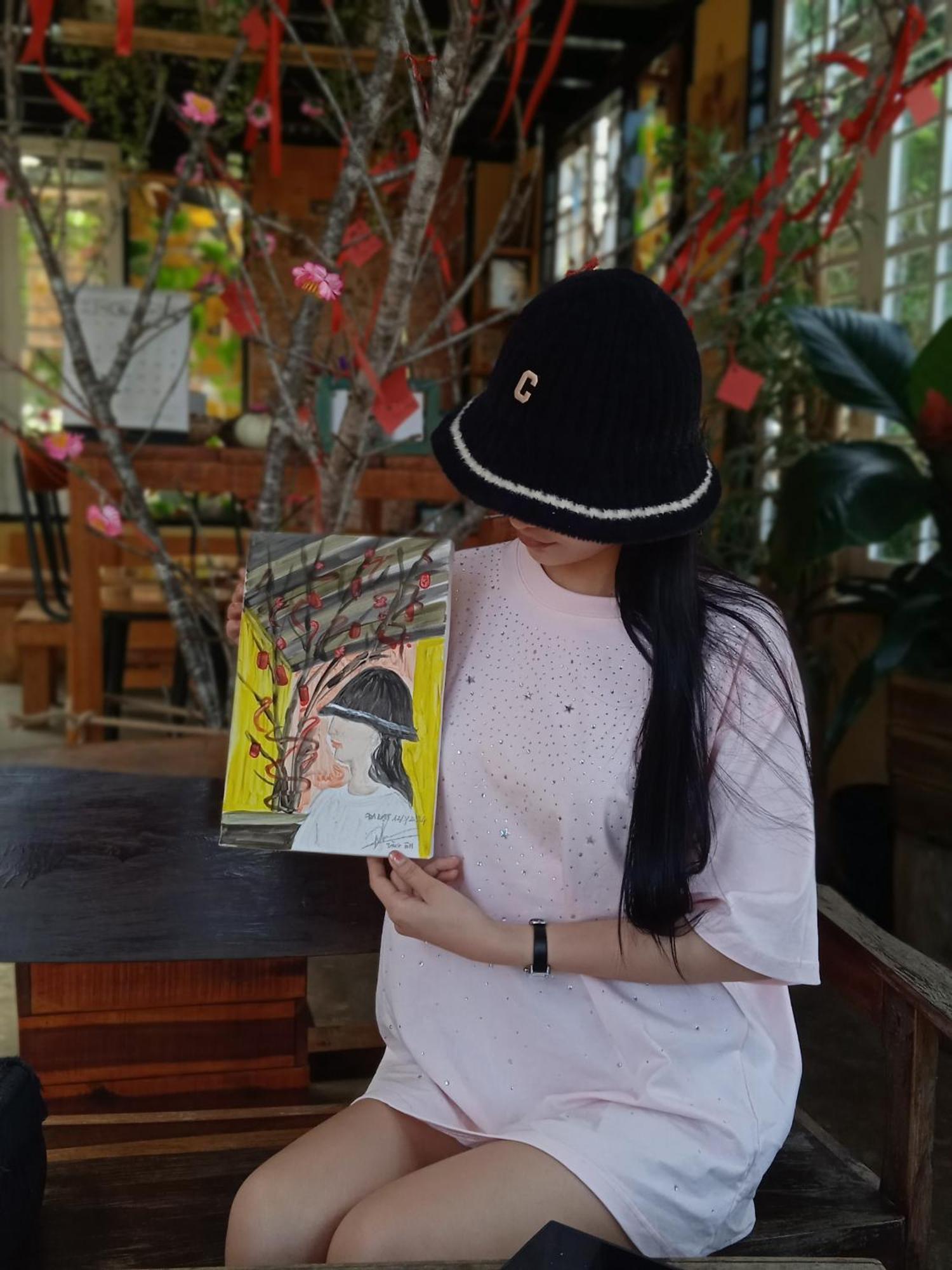 Appartamento The Burrow Dalat Esterno foto