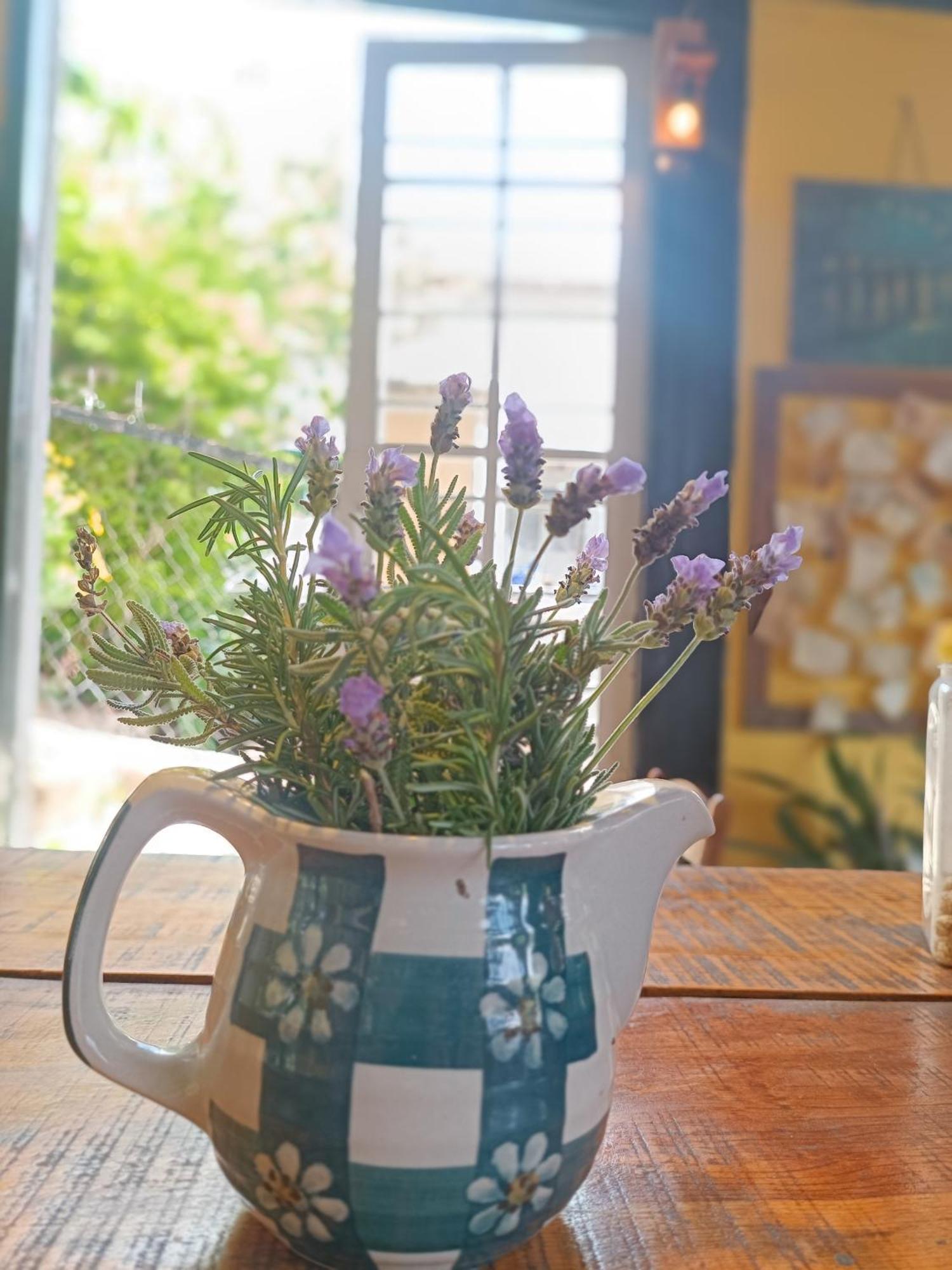 Appartamento The Burrow Dalat Esterno foto